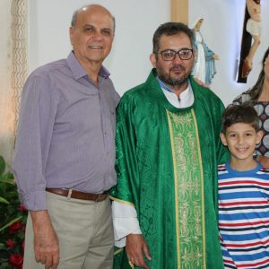 VI Festa da Paróquia São Cristóvão VI Festa da Paróquia São Cristóvão