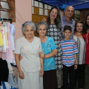 VI Festa da Paróquia São Cristóvão VI Festa da Paróquia São Cristóvão