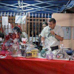 VI Festa da Paróquia São Cristóvão VI Festa da Paróquia São Cristóvão