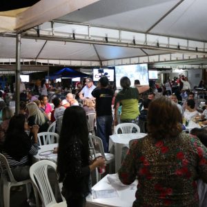 VI Festa da Paróquia São Cristóvão VI Festa da Paróquia São Cristóvão