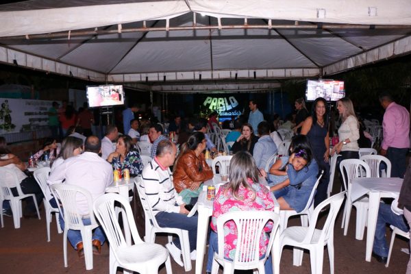 VI Festa da Paróquia São Cristóvão