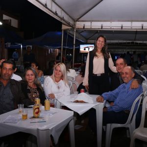 VI Festa da Paróquia São Cristóvão VI Festa da Paróquia São Cristóvão