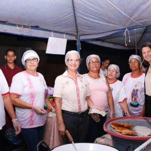 VI Festa da Paróquia São Cristóvão VI Festa da Paróquia São Cristóvão