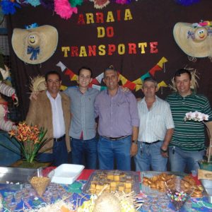 Festa julina da Secretaria de Infraestrutura, Estradas e Serviços Rurais (17)