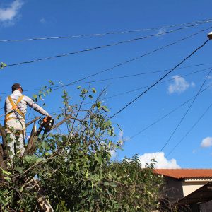 Prefeitura promove melhorias em vários pontos da cidade Prefeitura promove melhorias em vários pontos da cidade