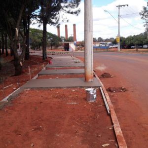 Prefeitura promove melhorias em vários pontos da cidade Prefeitura promove melhorias em vários pontos da cidade