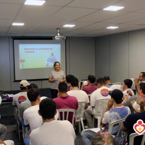 Catupiry promove palestras com profissionais da Sec-Municipal de Saúde na SIPAT-2017 (10) Catupiry promove palestras com profissionais da Sec-Municipal de Saúde na SIPAT-2017 (10)