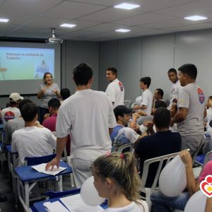Catupiry promove palestras com profissionais da Sec-Municipal de Saúde na SIPAT-2017 (11) Catupiry promove palestras com profissionais da Sec-Municipal de Saúde na SIPAT-2017 (11)