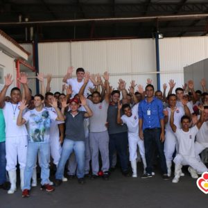 Catupiry promove palestras com profissionais da Sec-Municipal de Saúde na SIPAT-2017 (13) Catupiry promove palestras com profissionais da Sec-Municipal de Saúde na SIPAT-2017 (13)