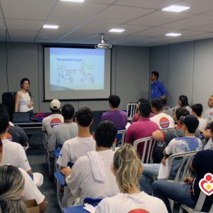 Catupiry promove palestras com profissionais da Sec-Municipal de Saúde na SIPAT-2017 (2) Catupiry promove palestras com profissionais da Sec-Municipal de Saúde na SIPAT-2017 (2)