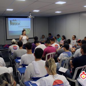 Catupiry promove palestras com profissionais da Sec-Municipal de Saúde na SIPAT-2017 (3) Catupiry promove palestras com profissionais da Sec-Municipal de Saúde na SIPAT-2017 (3)