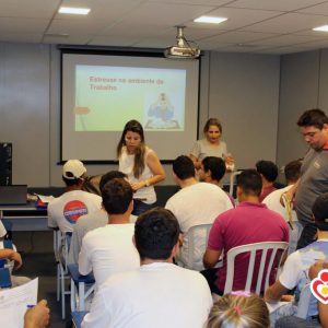 Catupiry promove palestras com profissionais da Sec-Municipal de Saúde na SIPAT-2017 (9) Catupiry promove palestras com profissionais da Sec-Municipal de Saúde na SIPAT-2017 (9)