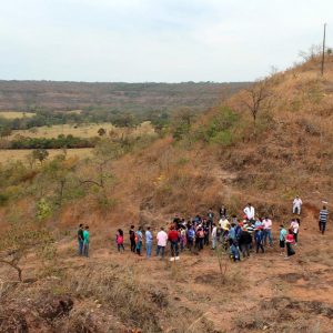 VI Jornada Mineira do Patrimônio Cultural – Serra do Tatu VI Jornada Mineira do Patrimônio Cultural - Serra do Tatu