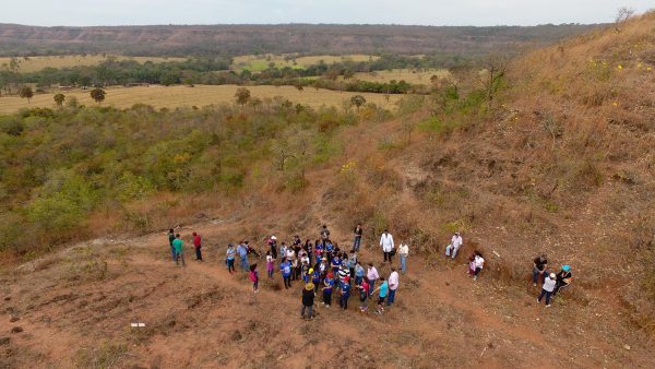 VI Jornada Mineira do Patrimônio Cultural – Serra do Tatu