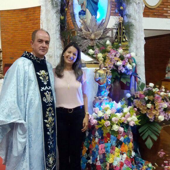 XV Festa da Padroeira – Santa Vitória XV Festa da Padroeira - Santa Vitória