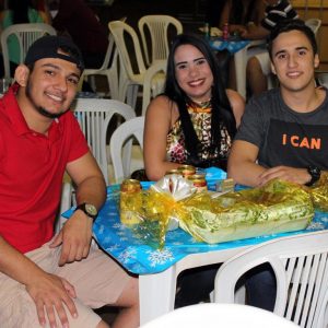 XV Festa da Padroeira – Santa Vitória XV Festa da Padroeira - Santa Vitória