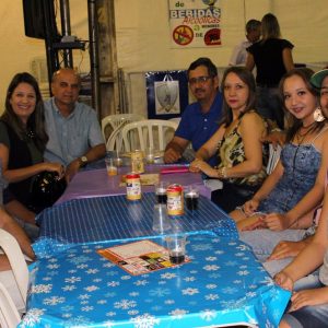 XV Festa da Padroeira – Santa Vitória XV Festa da Padroeira - Santa Vitória