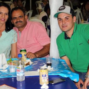 XV Festa da Padroeira – Santa Vitória XV Festa da Padroeira - Santa Vitória