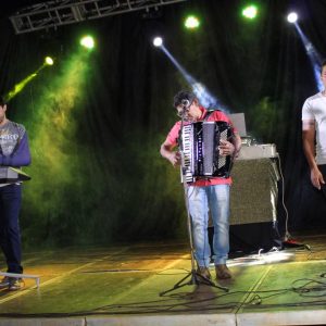 XV Festa da Padroeira – Santa Vitória XV Festa da Padroeira - Santa Vitória