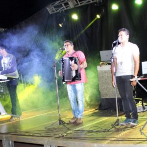 XV Festa da Padroeira – Santa Vitória XV Festa da Padroeira - Santa Vitória