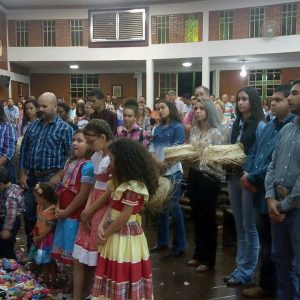 XV Festa da Padroeira – Santa Vitória XV Festa da Padroeira - Santa Vitória