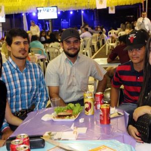 XV Festa da Padroeira – Santa Vitória XV Festa da Padroeira - Santa Vitória