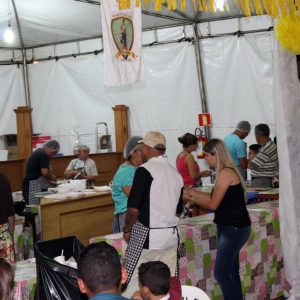 XV Festa da Padroeira – Santa Vitória XV Festa da Padroeira - Santa Vitória