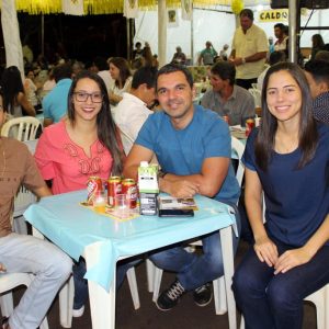 XV Festa da Padroeira – Santa Vitória XV Festa da Padroeira - Santa Vitória