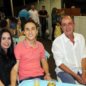 XV Festa da Padroeira – Santa Vitória XV Festa da Padroeira - Santa Vitória