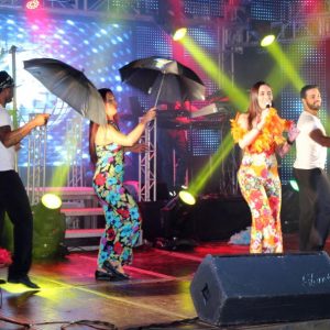 XV Festa da Padroeira – Santa Vitória XV Festa da Padroeira - Santa Vitória