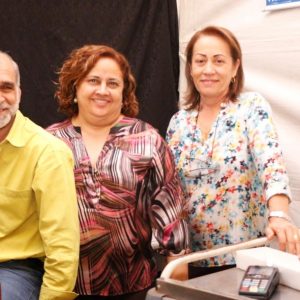 XV Festa da Padroeira – Santa Vitória XV Festa da Padroeira - Santa Vitória