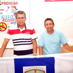 XV Festa da Padroeira – Santa Vitória XV Festa da Padroeira - Santa Vitória