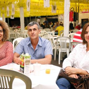 XV Festa da Padroeira – Santa Vitória XV Festa da Padroeira - Santa Vitória