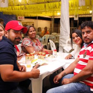 XV Festa da Padroeira – Santa Vitória XV Festa da Padroeira - Santa Vitória