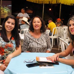 XV Festa da Padroeira – Santa Vitória XV Festa da Padroeira - Santa Vitória