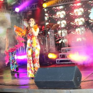 XV Festa da Padroeira – Santa Vitória XV Festa da Padroeira - Santa Vitória