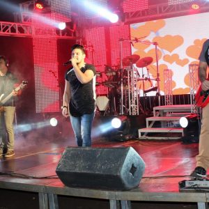 XV Festa da Padroeira – Santa Vitória XV Festa da Padroeira - Santa Vitória