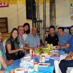 XV Festa da Padroeira – Santa Vitória XV Festa da Padroeira - Santa Vitória