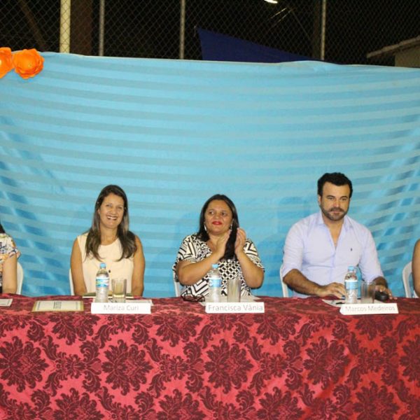 A Escola Municipal São José comemora o 68º aniversário com muita alegria (1)