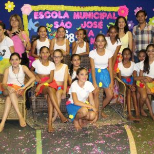 A Escola Municipal São José comemora o 68º aniversário com muita alegria (33)