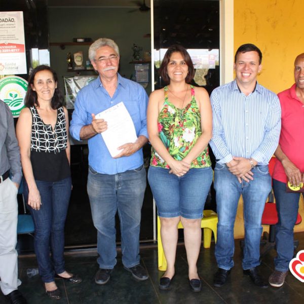 Deputado Federal Adelmo Leão é recebido com respeito na sede da ARPA-SV Deputado Federal Adelmo Leão é recebido com respeito na sede da ARPA-SV