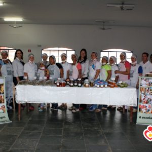Prefeitura, Sindicato Rural e SENAR promovem curso de doces cristalizados e compota Prefeitura, Sindicato Rural e SENAR promovem curso de doces cristalizados e compota