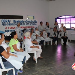 Prefeitura, Sindicato Rural e SENAR promovem curso de doces cristalizados e compota Prefeitura, Sindicato Rural e SENAR promovem curso de doces cristalizados e compota