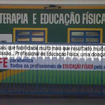 Prefeitura comemora Dia Nacional do Profissional de Educação Física Prefeitura comemora Dia Nacional do Profissional de Educação Física