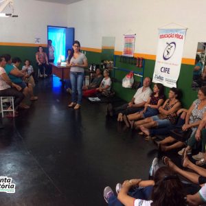 Prefeitura comemora Dia Nacional do Profissional de Educação Física Prefeitura comemora Dia Nacional do Profissional de Educação Física