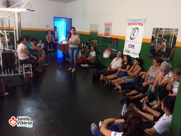 Prefeitura comemora Dia Nacional do Profissional de Educação Física