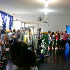 Prefeitura comemora Dia Nacional do Profissional de Educação Física Prefeitura comemora Dia Nacional do Profissional de Educação Física