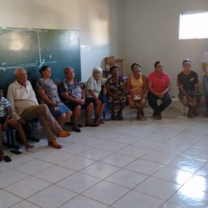 Secretaria Municipal de Saúde de Santa Vitória realiza a 1ª Ação Multiprofissional em Perdilândia