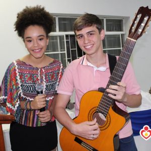 Presença do governador do Distrito, Lions Santa Vitória realiza festiva de posse