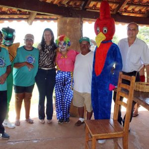 Apae tem dia recreativo em comemoração ao Dia das Crianças (11)